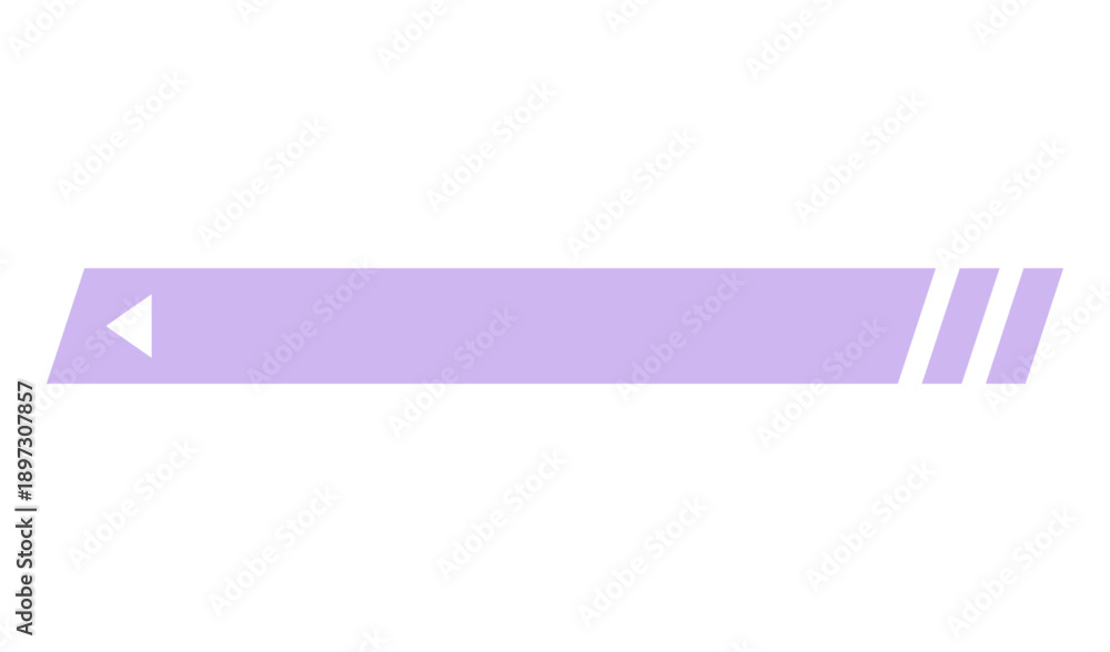 Obraz premium pastel tab banner