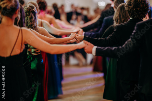 Impreza studniówkowa