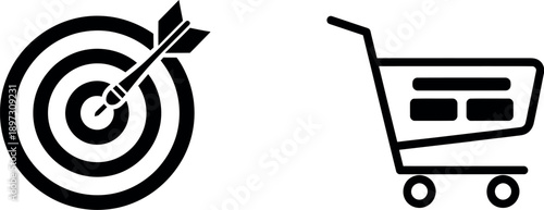 Targeting online shopping with precision