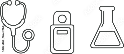 Medical equipment and laboratory supplies for healthcare