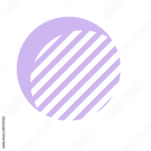 geometric memphis element