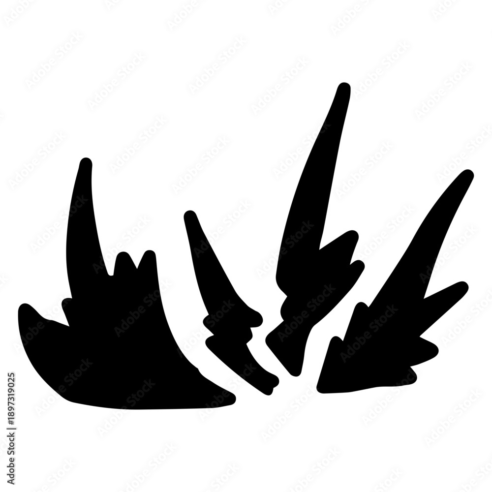 Obraz premium effect element