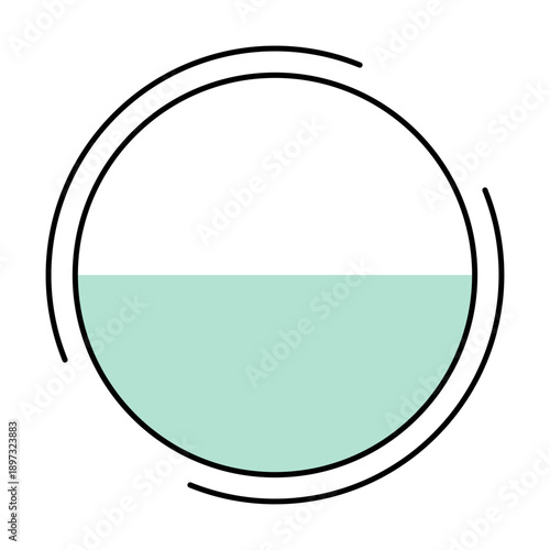 circle infographic banner Free Download circle infographic banner - GFXLoad