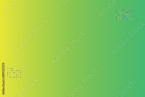Minimal Gradient Dot Abstract Background Vector