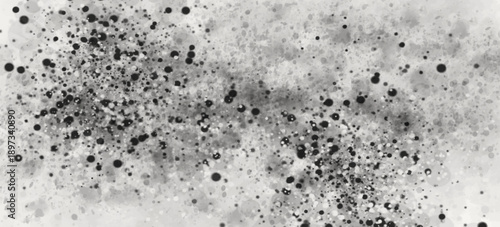 black and white grunge abstract background with black on white old rough grunge and white rough vintage distress background.