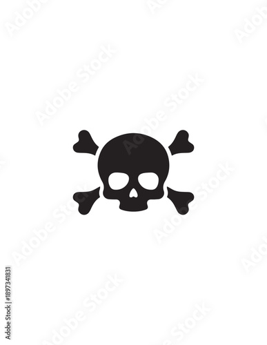 skull and crossbones