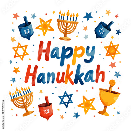hanukkah banner, hanukkah poster, happy hanukkah design, festival of lights banner, hanukkah background, hanukkah celebration poster, jewish holiday banner, menorah design, hanukkah menorah illustrati