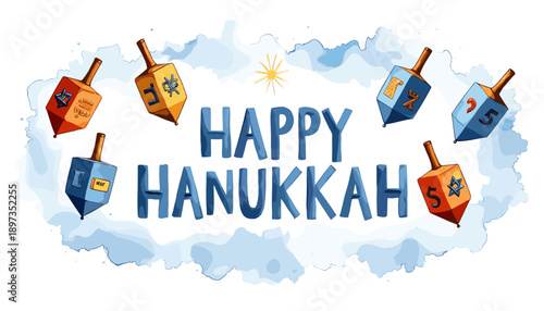 hanukkah banner, hanukkah poster, happy hanukkah design, festival of lights banner, hanukkah background, hanukkah celebration poster, jewish holiday banner, menorah design, hanukkah menorah illustrati