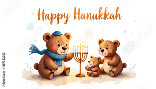 hanukkah banner, hanukkah poster, happy hanukkah design, festival of lights banner, hanukkah background, hanukkah celebration poster, jewish holiday banner, menorah design, hanukkah menorah illustrati