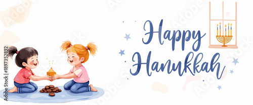 hanukkah banner, hanukkah poster, happy hanukkah design, festival of lights banner, hanukkah background, hanukkah celebration poster, jewish holiday banner, menorah design, hanukkah menorah illustrati