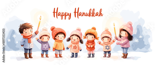 hanukkah banner, hanukkah poster, happy hanukkah design, festival of lights banner, hanukkah background, hanukkah celebration poster, jewish holiday banner, menorah design, hanukkah menorah illustrati