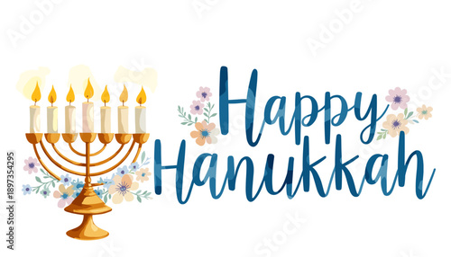 hanukkah banner, hanukkah poster, happy hanukkah design, festival of lights banner, hanukkah background, hanukkah celebration poster, jewish holiday banner, menorah design, hanukkah menorah illustrati