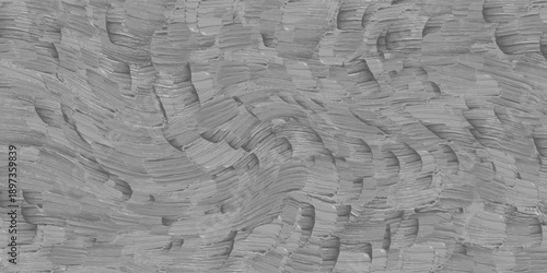 Seamless pattern with gray graphite pencil hatching. Black and white  hand drawn texture. Vertical scribbles