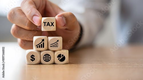 Global Tax Insights for Sustainable Financial Growth
