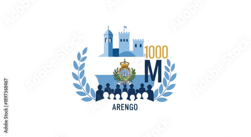 San Marino 1000 Arengo Council government