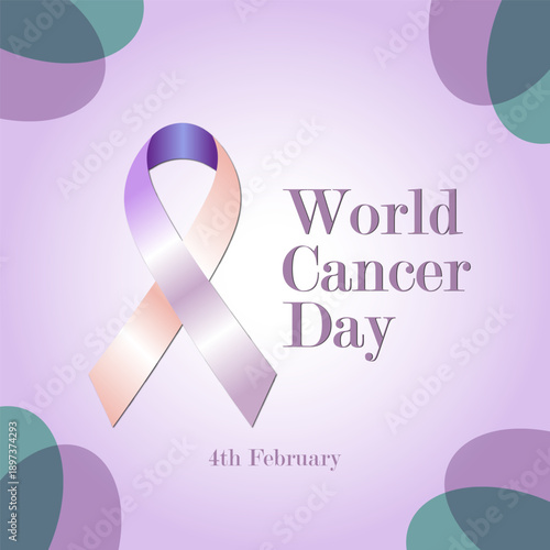 A white canvas with a subtle abstract pink and purple swirl design