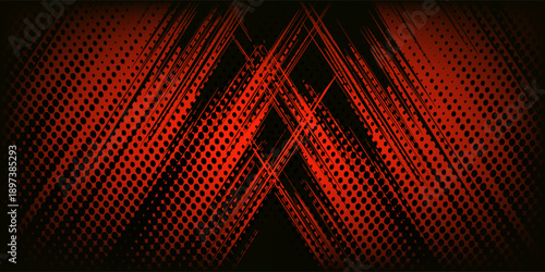 black red dragon decal brush fire volcano lava sakura Asia Japan anime style illustration sporty background banner style illustration. sport.modern