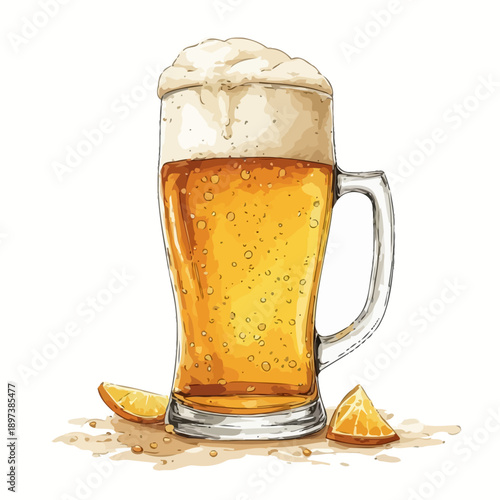 Beer Delicious Drink  Very Cool