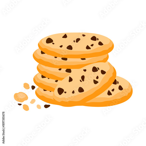 bread with sesame seeds