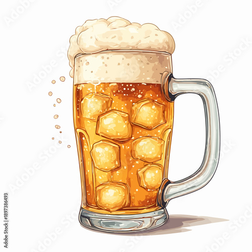 Beer Delicious Drink  Very Cool