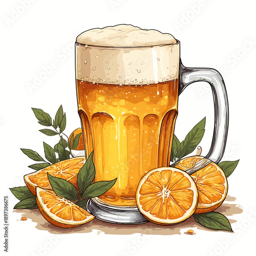 Beer Delicious Drink  Very Cool