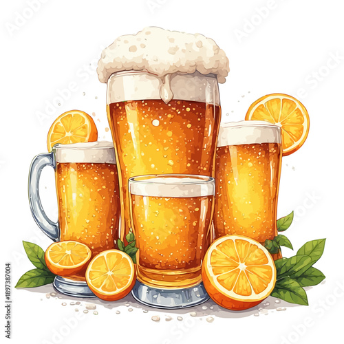 Beer Delicious Drink  Very Cool