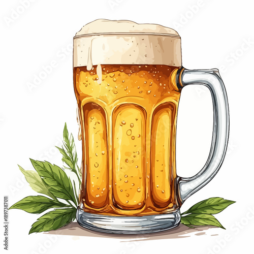 Beer Delicious Drink  Very Cool