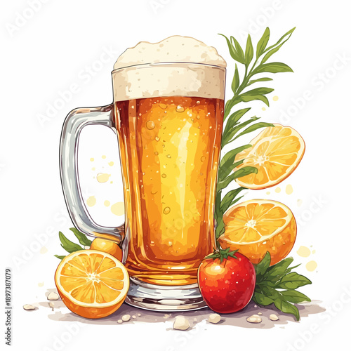 Beer Delicious Drink  Very Cool