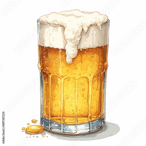 Beer Delicious Drink  Very Cool