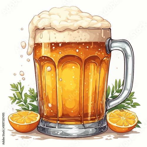 Beer Delicious Drink  Very Cool