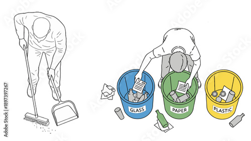 Recycling and Cleaning