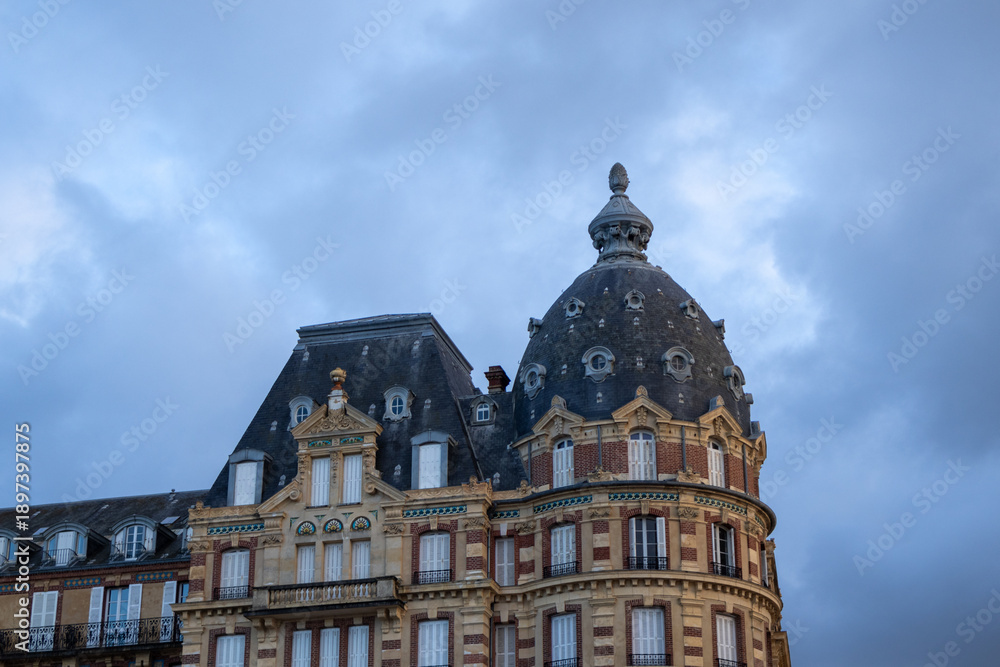 Fototapeta premium old town hall
