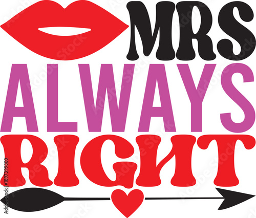 Mrs Always Right