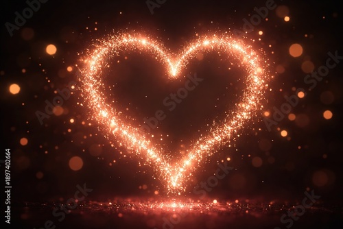 Cute Vlentines Day Background