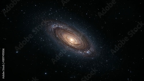 Dark Matter Structure Shaping Galaxies