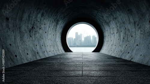 Installation of translucent...