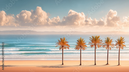 Mission Beach Australia gol...