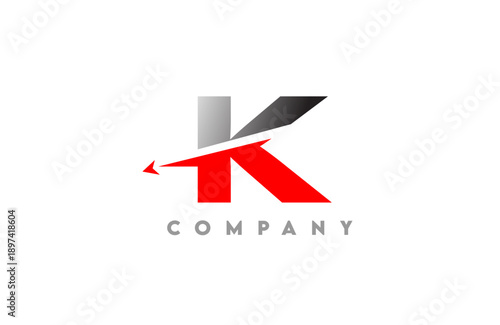 Modern dynamic L letter logo bold with integrated arrow swoosh gray to black gradient base clean vector style for tech business and corporate branding