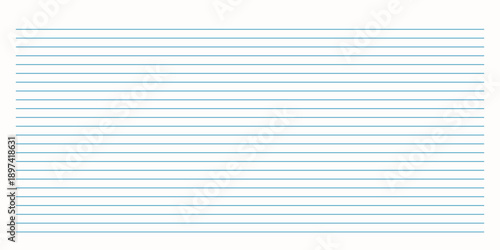 Grid paper. Lined sheet of abstract squared background with color graph. Geometric pattern for school, wallpaper, textures, notebook. Checkered blank on white background.