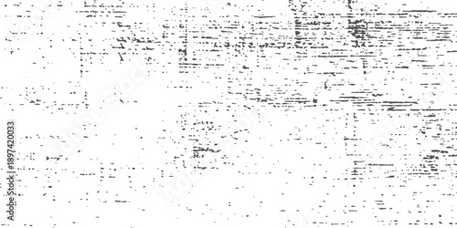 An abstract grunge background featuring a vintage wallpaper design with mathematical formulas and numbers on an old textured paper vector illustration with paint splatters and dirty line elements