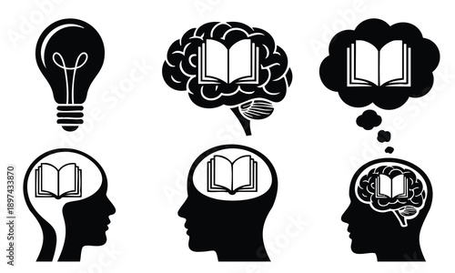 Set Bundle World Book Day Silhouette bundle world book day silhouette