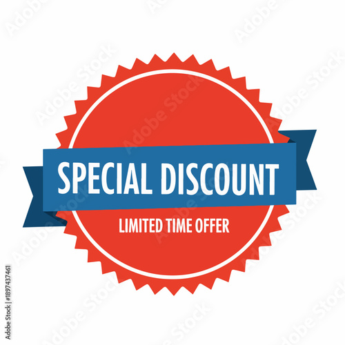 Save Now Promotion With Special Limited Time Deal