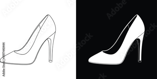 Prohibition sign over blue plastic water bottle isolated on white