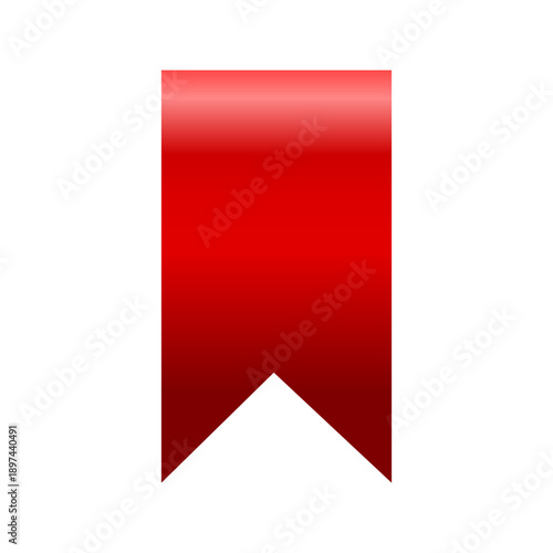 Free Download Red Ribbon Banner - GFXLoad