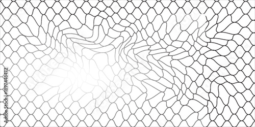 Mesh texture for fishing nets. Seamless pattern for sportswear or soccer goal, volleyball net, basketball hoop, hockey, athletics. Abstract net background for sports