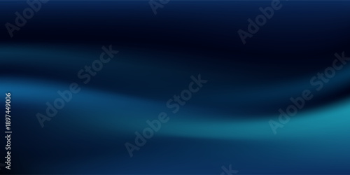 Color gradient lights on black background, abstract blue and red grain gradation texture, abstract background vector Eps10