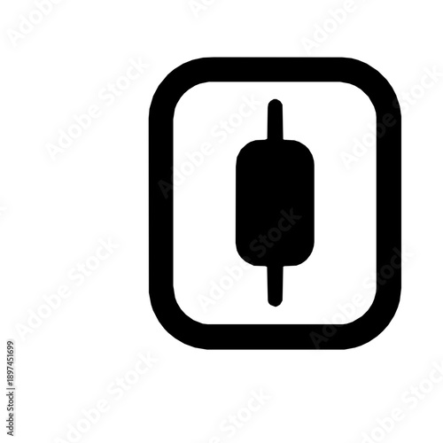 Mixer Channel Music DAW Tools Rounded Accessibility icon (vector)