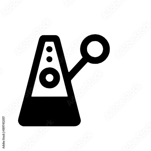 Metronome Sync Tool Tempo Music DAW Icon