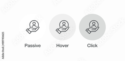 customer client support icon sign vector