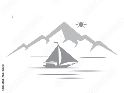 Mountain Sailing Adventure